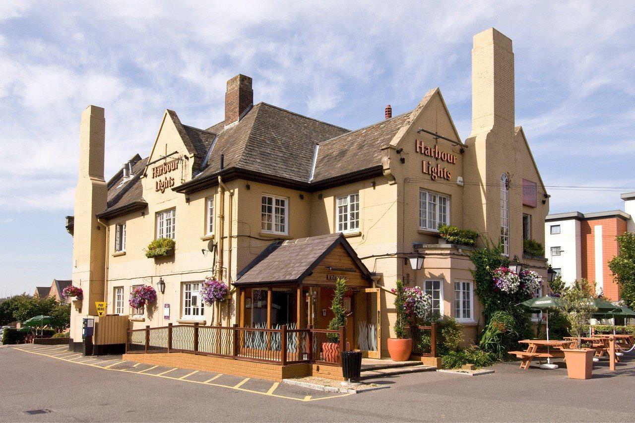 Premier Inn Portsmouth North Harbour Exteriér fotografie
