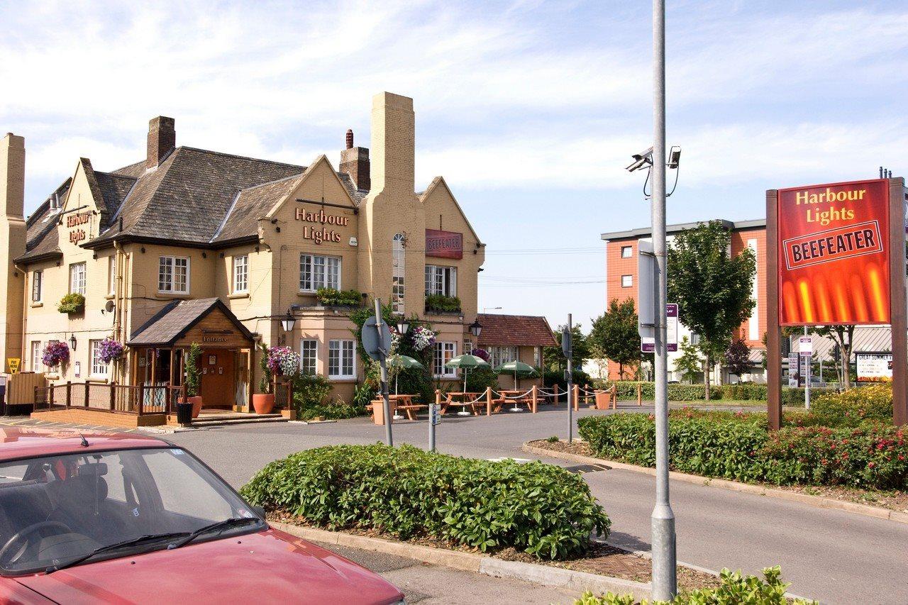 Premier Inn Portsmouth North Harbour Exteriér fotografie