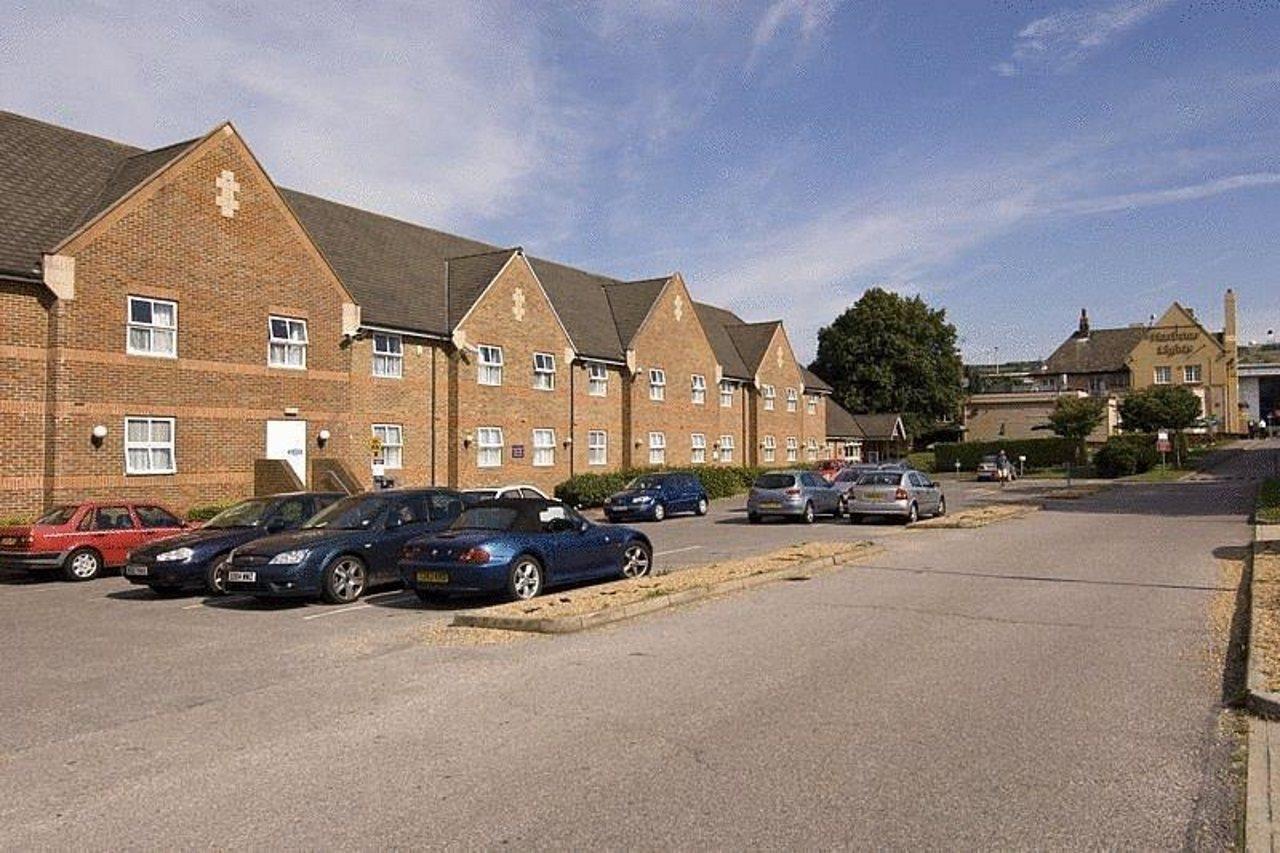 Premier Inn Portsmouth North Harbour Exteriér fotografie